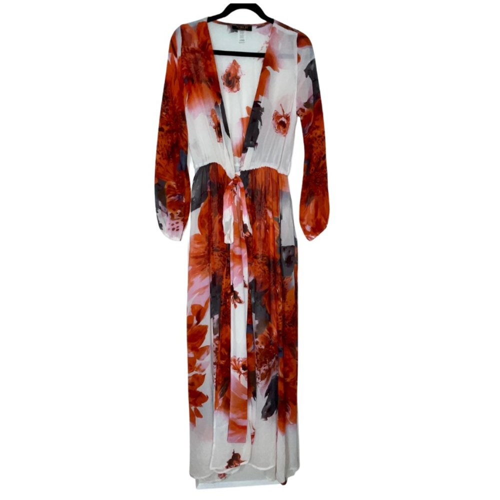 Wall & T Maxi Dress
